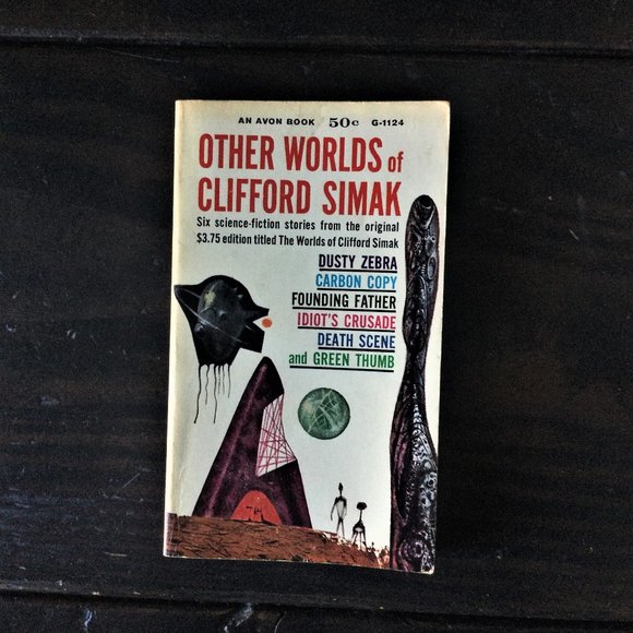 Clifford D. Simak Collection - 15 Books - Picture 15 of 15